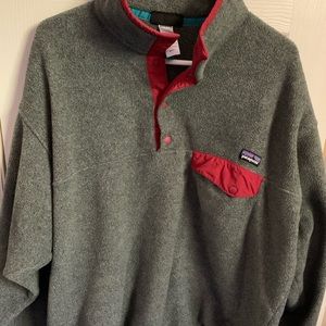 Patagonia pullover
